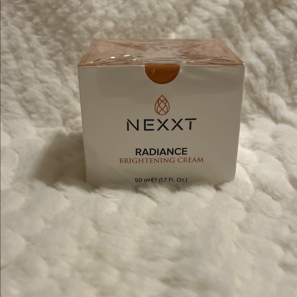 NEXXT Radiance Brightening Cream Made in USA